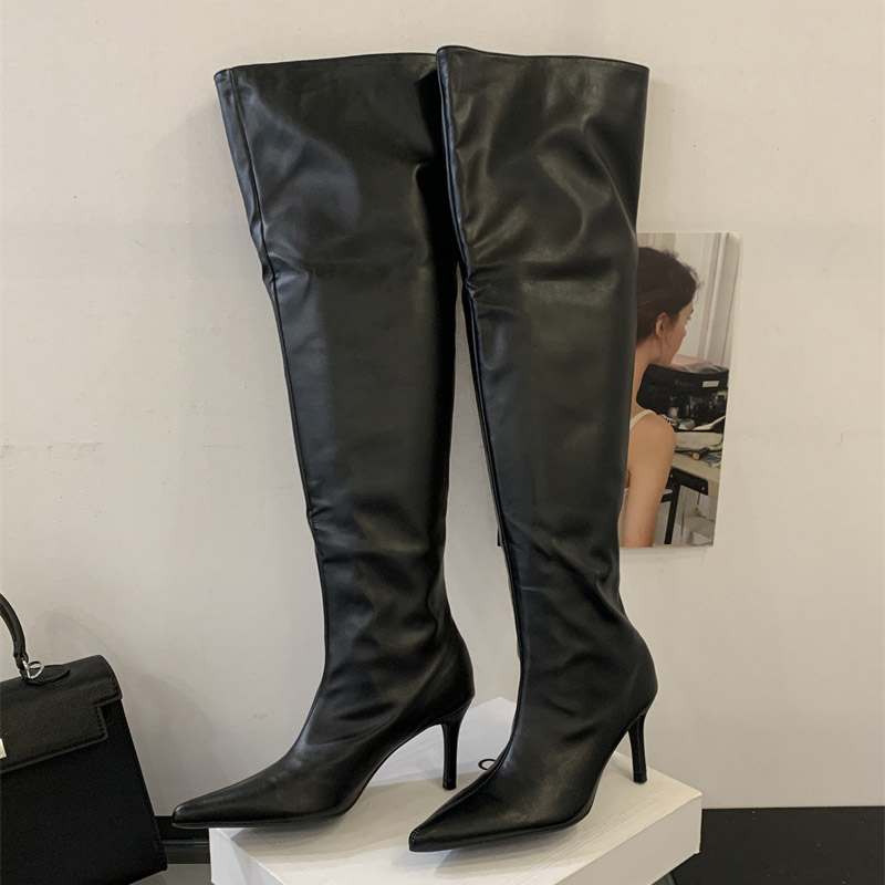 รองเท้าบูทผู้หญิง Eilyken รุ่น - Street Fashion Winter บทวิจารณ์และราคา