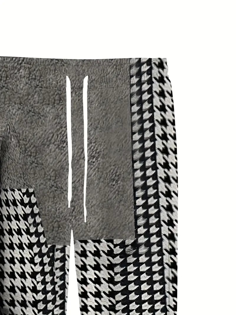 ชุดเสื้อฮู้ดผู้ชายลายพิมพ์ 3D  - Street Fashion Winter บทวิจารณ์และราคา