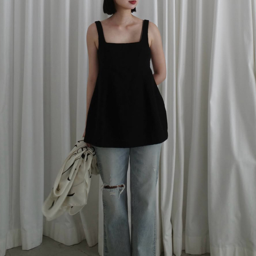 Gagarich เสื้อกล้ามแฟชั่นญี่ปุ - Japanese Street Fashion Female บทวิจารณ์และราคา