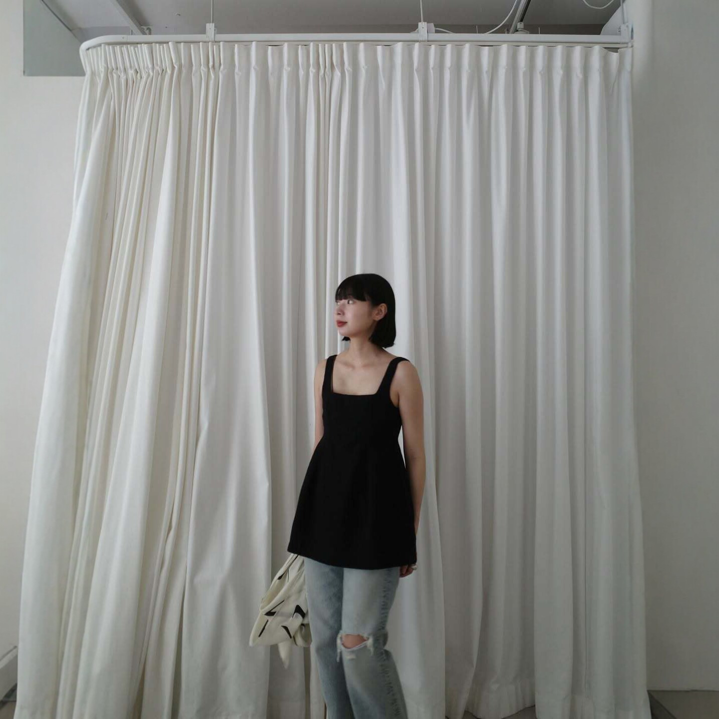Gagarich เสื้อกล้ามแฟชั่นญี่ปุ - Japanese Street Fashion Female บทวิจารณ์และราคา