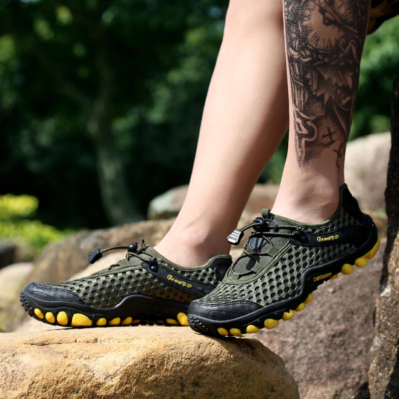 Trekking Mountain Mens กีฬารอง - Street Fashion Online Shopping บทวิจารณ์และราคา