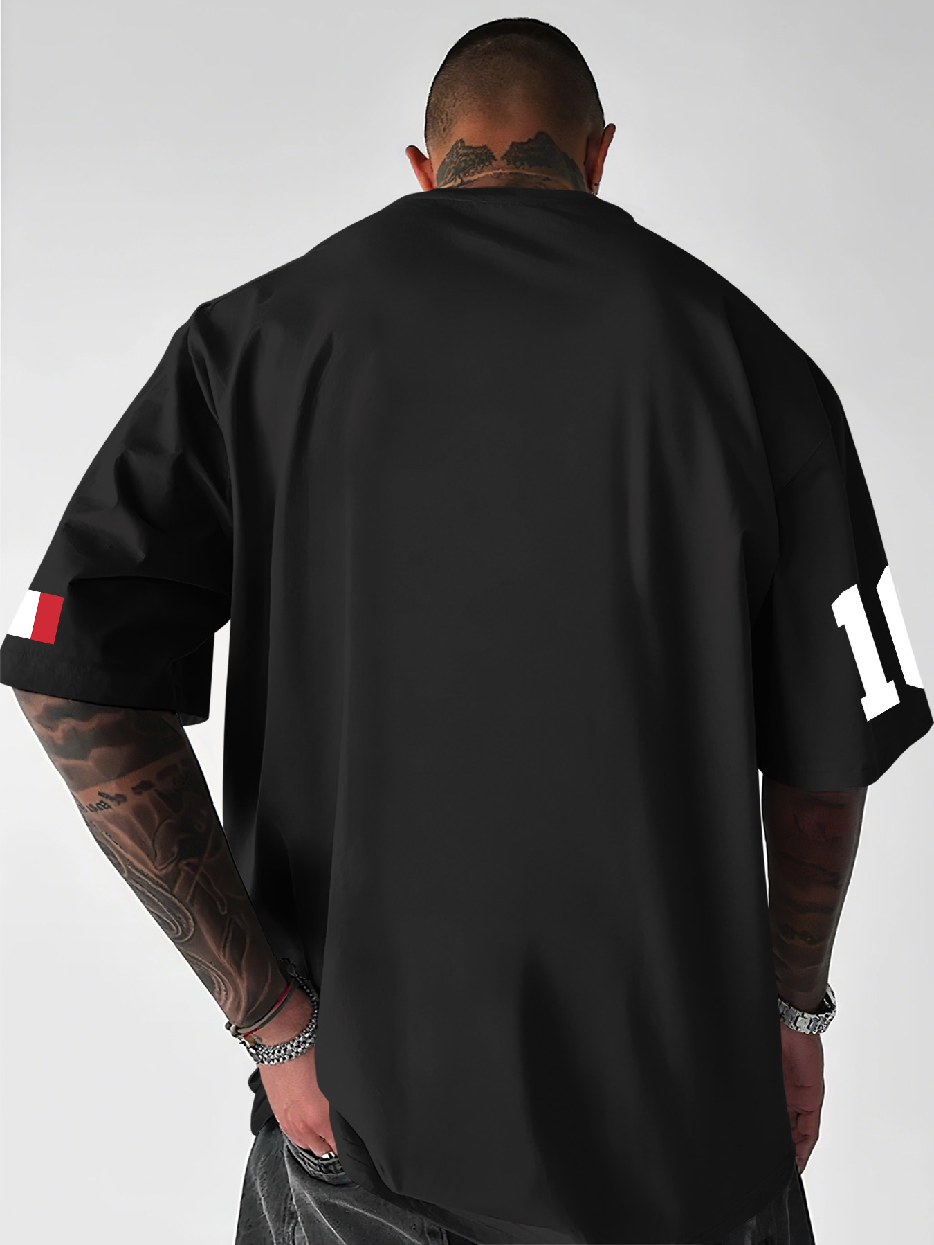เสื้อยืดผู้ชาย สไตล์ลำลองแนวสต - Street Fashion Milano บทวิจารณ์และราคา