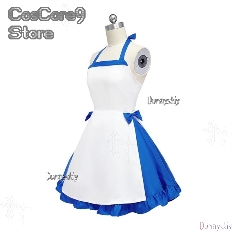 ชุดคอสเพลย์ตัวละครสีน้ำเงินเซโ - Japanese Street Fashion Female บทวิจารณ์และราคา