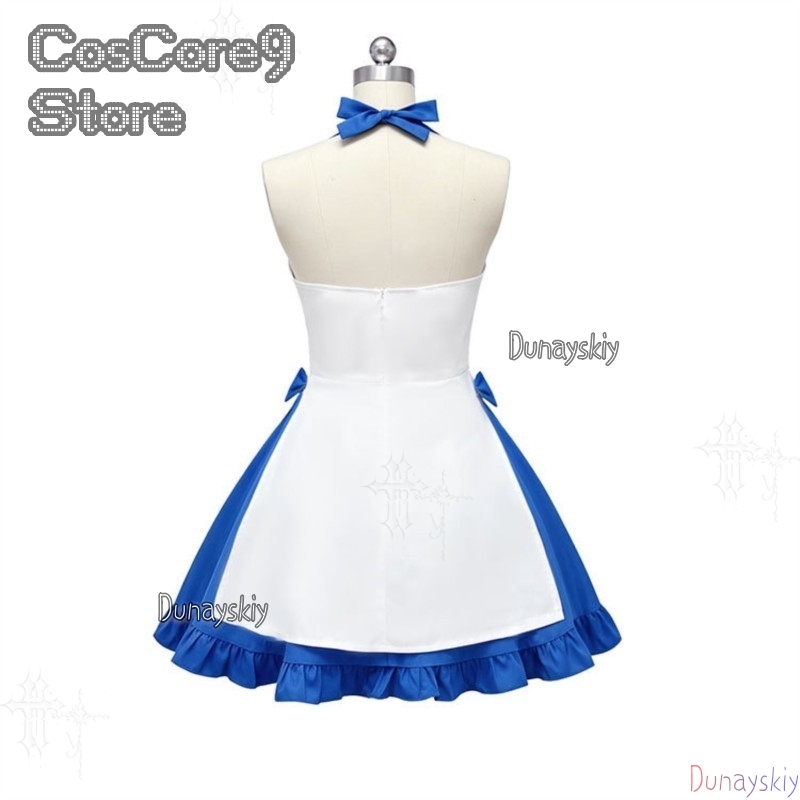 ชุดคอสเพลย์ตัวละครสีน้ำเงินเซโ - Japanese Street Fashion Female บทวิจารณ์และราคา