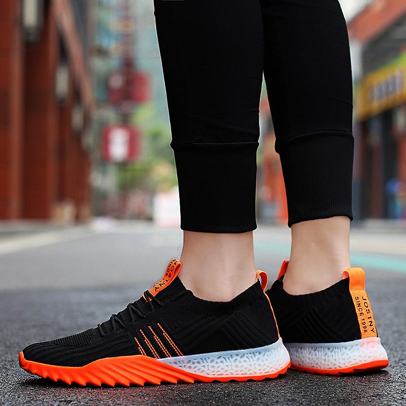 Plusขนาดน้ำหนักเบาAir Mesh Men - Street Fashion Online Shopping บทวิจารณ์และราคา